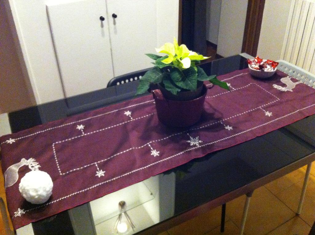 Casa Vacanze Orchidea Cir0347At00249 بارما المظهر الخارجي الصورة
